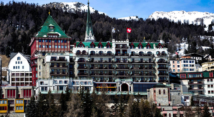 Badrutt's Palace Hotel